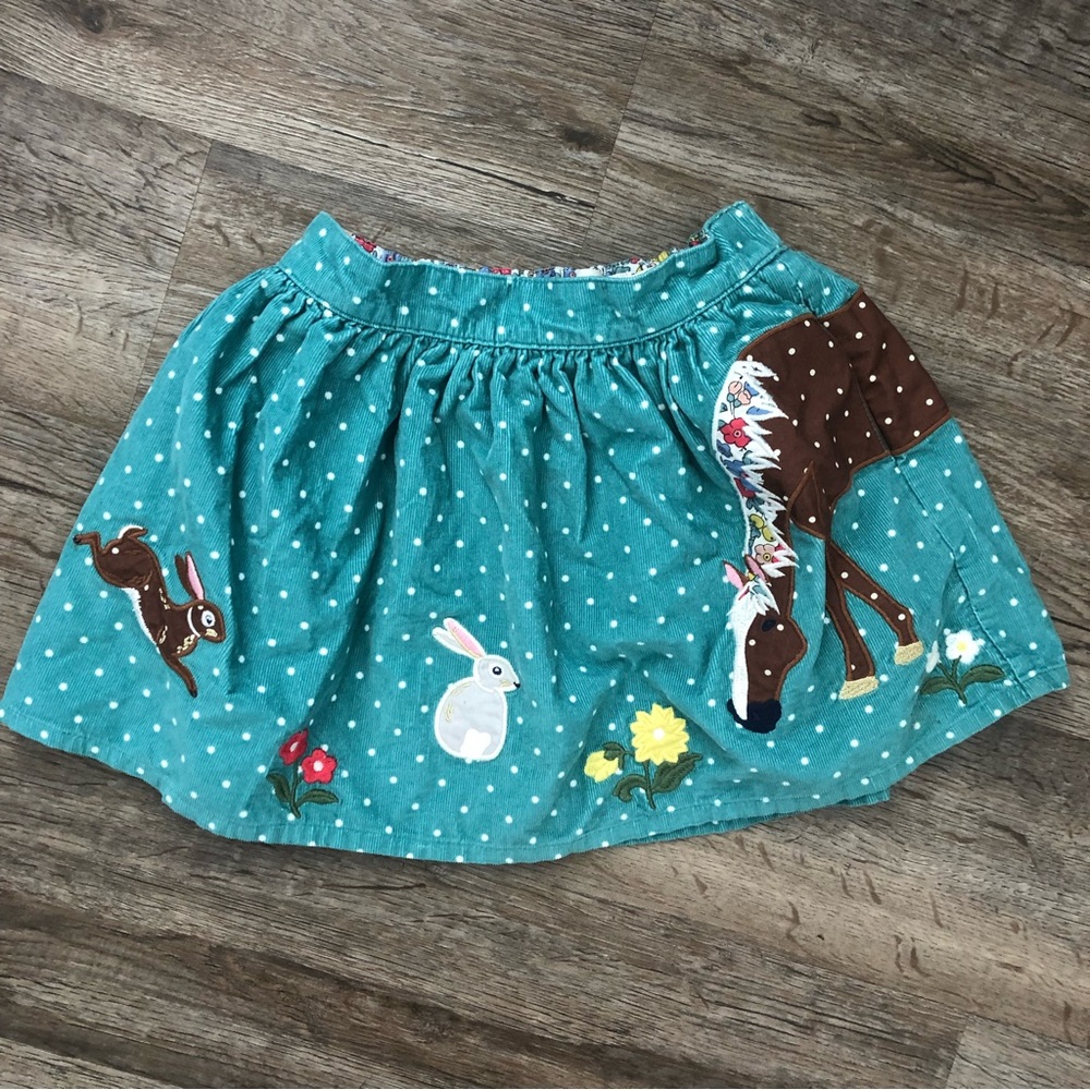 3-4 Year Boden Skirt